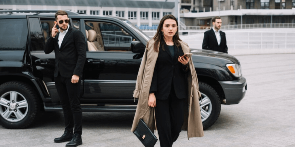 business trip