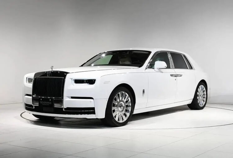rolls royce